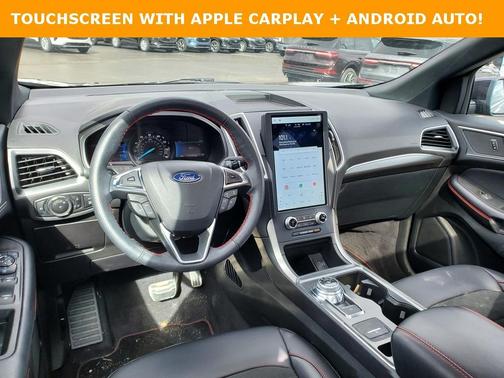 2024 Ford Edge ST Line