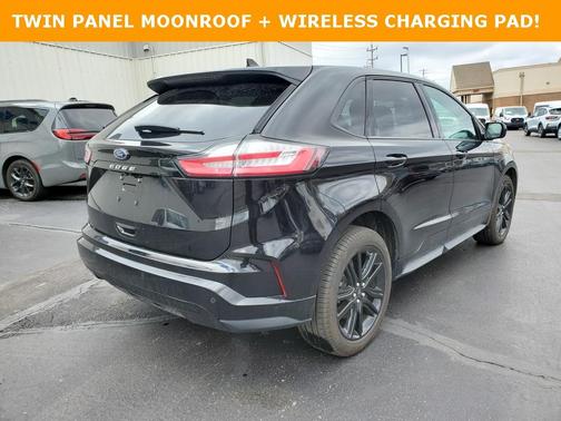 2024 Ford Edge ST Line
