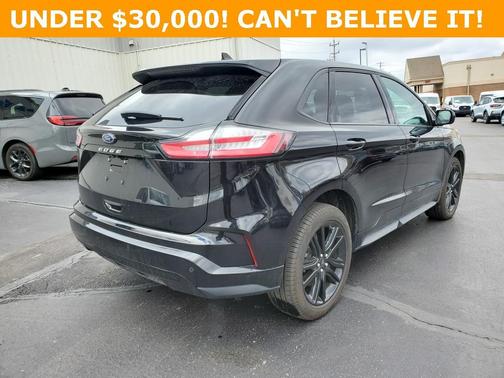 2024 Ford Edge ST Line