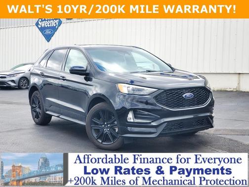2024 Ford Edge ST Line