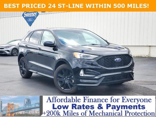 2024 Ford Edge ST Line