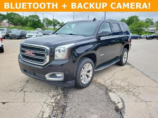 2017 GMC Yukon SLE