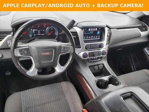2017 GMC Yukon SLE