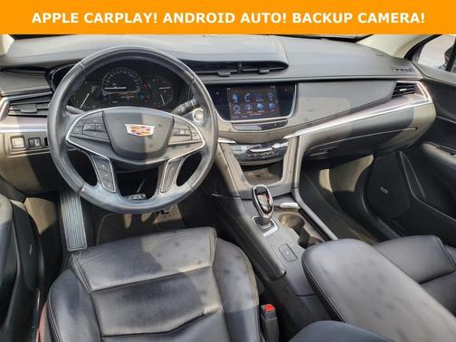 2018 Cadillac XT5 Luxury
