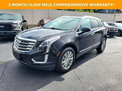 2018 Cadillac XT5 Luxury