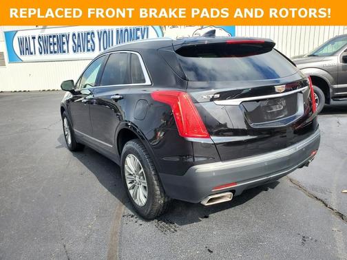 2018 Cadillac XT5 Luxury