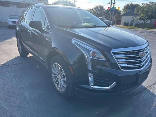2018 Cadillac XT5 Luxury