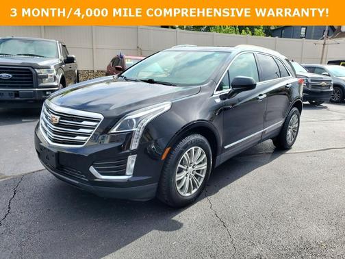 2018 Cadillac XT5 Luxury