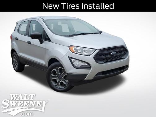 2022 Ford EcoSport S