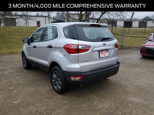 2022 Ford EcoSport S