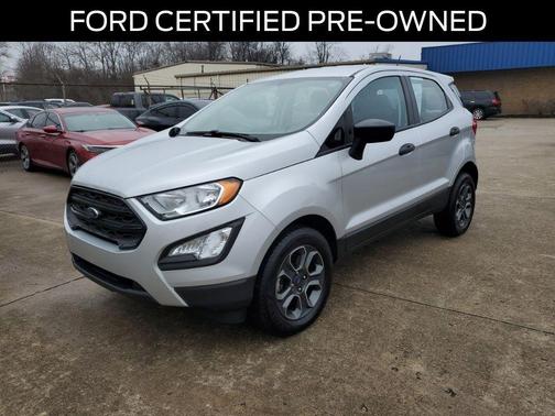 2022 Ford EcoSport S