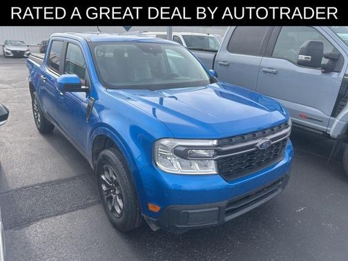 2022 Ford Maverick XLT