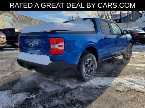 2022 Ford Maverick XLT