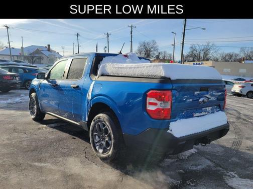 2022 Ford Maverick XLT