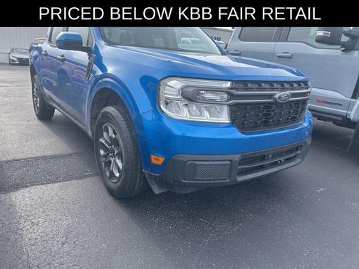 2022 Ford Maverick XLT