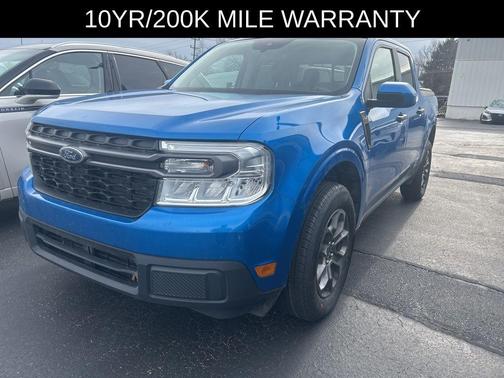 2022 Ford Maverick XLT