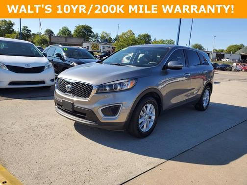 2018 Kia Sorento L