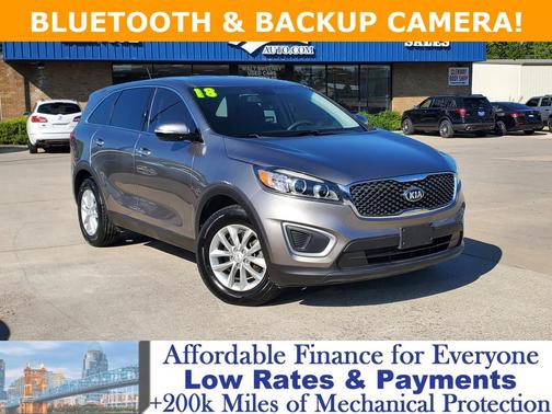 2018 Kia Sorento L