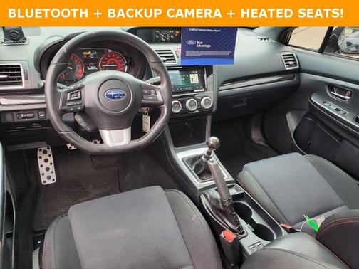 2017 Subaru WRX Premium