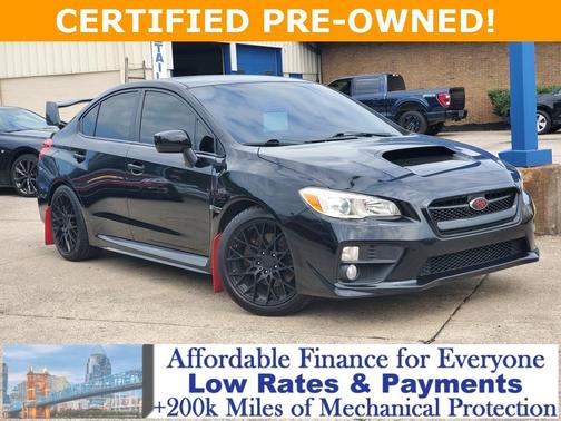 2017 Subaru WRX Premium