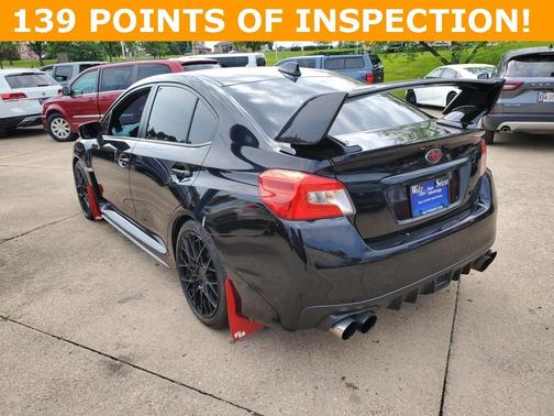 2017 Subaru WRX Premium