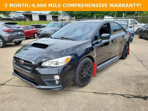 2017 Subaru WRX Premium