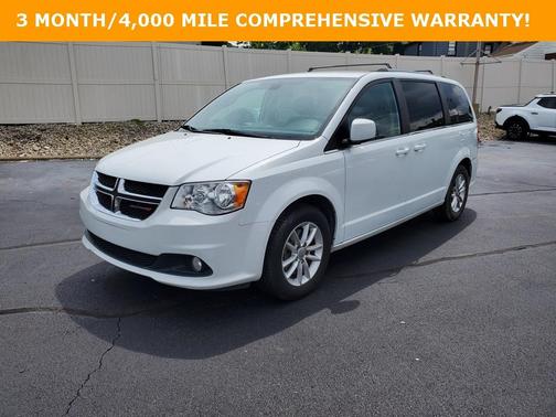 2019 Dodge Grand Caravan SXT