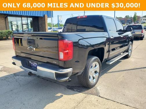 2017 Chevrolet Silverado 1500 1LZ
