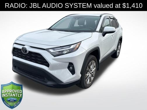 2023 Toyota RAV4 XLE Premium