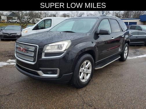 2016 GMC Acadia SL