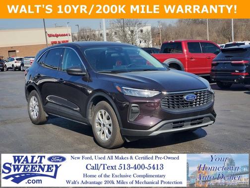 2023 Ford Escape Active