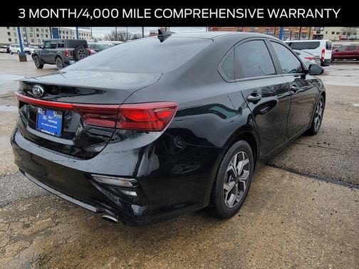2020 Kia Forte LXS
