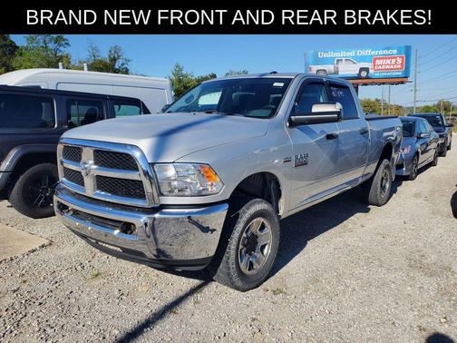 2018 RAM 2500 SLT