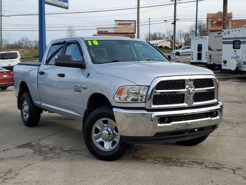 2018 RAM 2500 SLT
