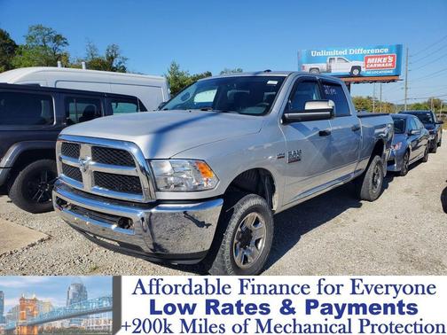 2018 RAM 2500 SLT