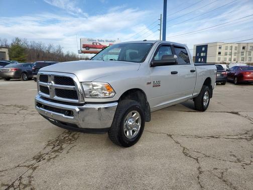 2018 RAM 2500 SLT