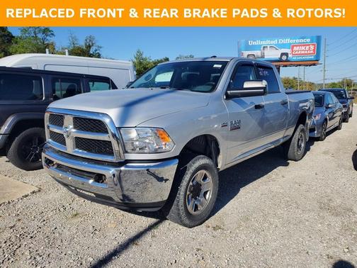 2018 RAM 2500 SLT