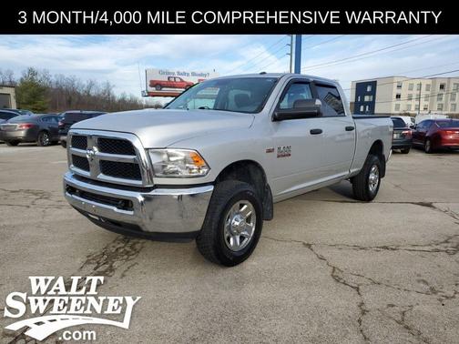2018 RAM 2500 SLT