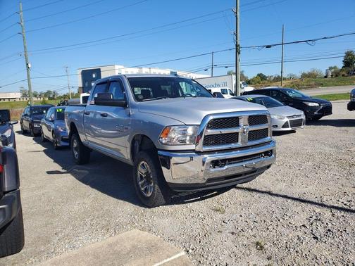 2018 RAM 2500 SLT