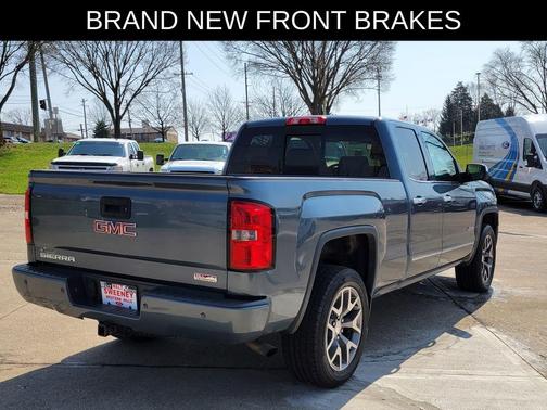 2014 GMC Sierra 1500 SLE