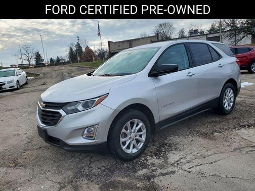 2019 Chevrolet Equinox LS