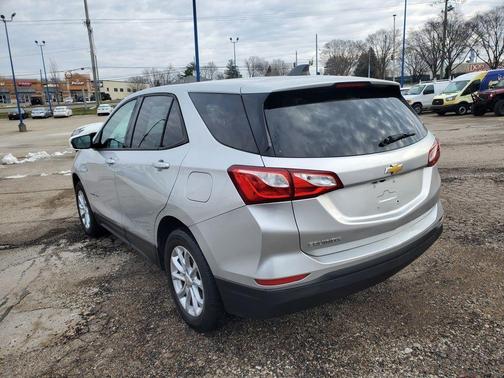 2019 Chevrolet Equinox LS