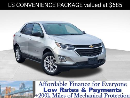 2019 Chevrolet Equinox LS