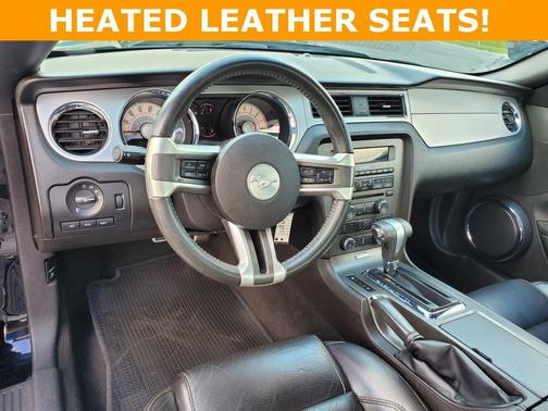 2010 Ford Mustang GT Premium