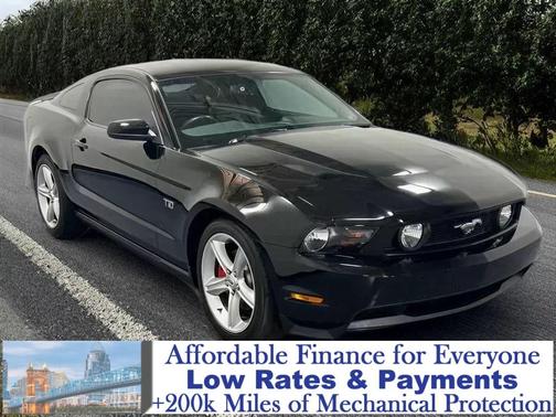 2010 Ford Mustang GT Premium