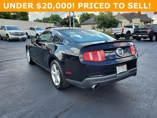 2010 Ford Mustang GT Premium