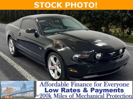2010 Ford Mustang GT Premium