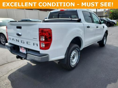 2019 Ford Ranger XL