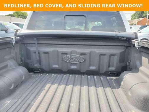 2019 Ford Ranger XL