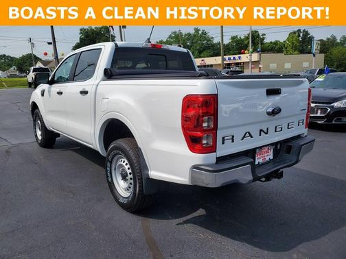 2019 Ford Ranger XL
